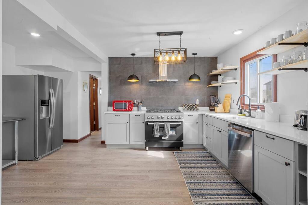 Renovated 5br 2ba Ac Quiet Retreat Atlantic City