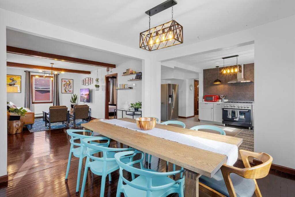 Renovated 5br 2ba Ac Quiet Retreat Atlantic City